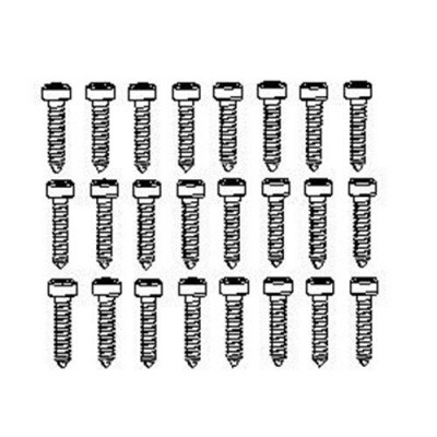 [YK HOBBY] 13109 2.5*12 Cap Head Self Tapping Screws(yk4����)