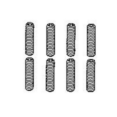 [YK HOBBY] 13114 M3*20 Headless Screws(yk4����)