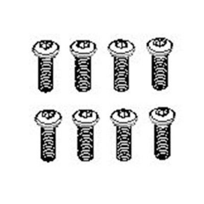 [YK HOBBY] 13088 M3*12 Button Head Screws(yk4����)