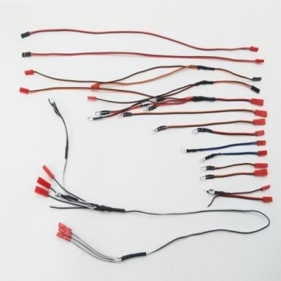 [YK HOBBY] 13181 LED lights (YK4102)