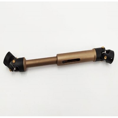 [YK HOBBY] Aluminum alloy longitudinal universal drive shaft(yk4081)