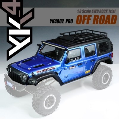 [YK HOBBY] yk4082 Body shell pc Ǯ��Ʈ ���� (LED �޹��� ���� ����ǰ )