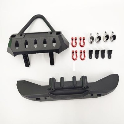 [YK HOBBY] Front and rear collision(yk4102��)