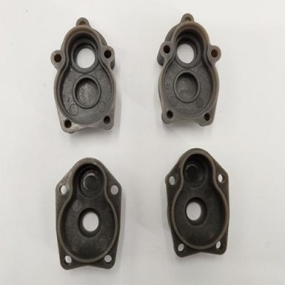 [YK HOBBY] Rear axle seat(yk4081)