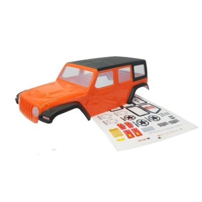 [YK HOBBY] YK4102 Body Car shell PC ������