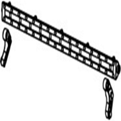[YK HOBBY] LED Roof Light Bar Set(yk4082)