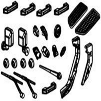 [YK HOBBY] Door Accessories set(yk4082)