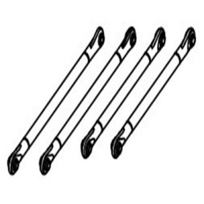 [YK HOBBY] Front axle rod (YK6101)