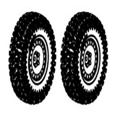 [YK HOBBY] Tire & Where set (YK6101)