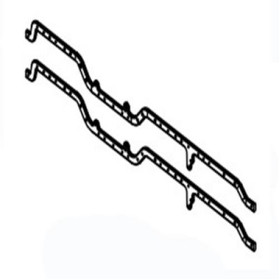 [YK HOBBY] Chassis Frame (YK6101