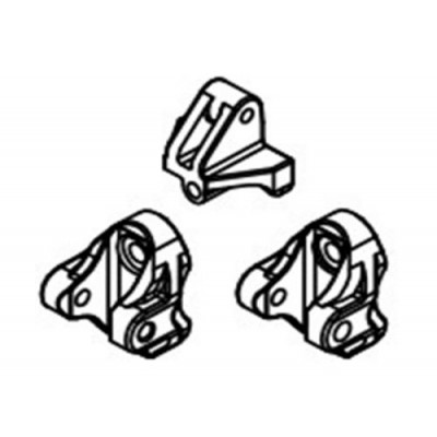 [YK HOBBY] Link mount back (YK6101)