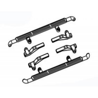 [YK HOBBY] Running Board Side Step (YK6101)