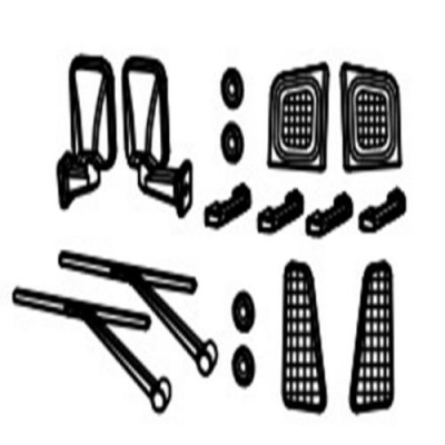 [YK HOBBY] Accessories set (YK6101)