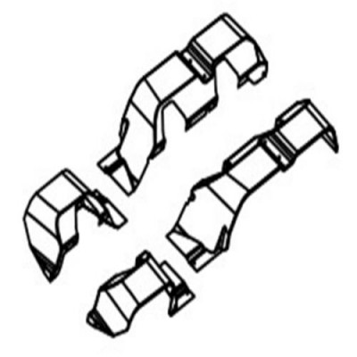 [YK HOBBY] Fender set (YK6101)