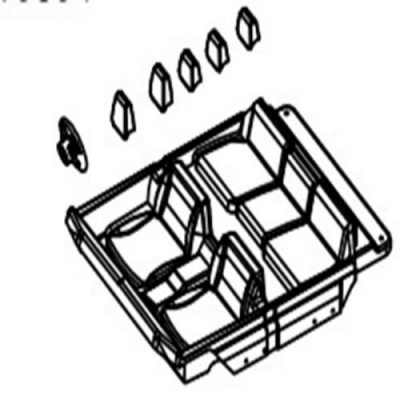 [YK HOBBY] Inner body (YK6101)