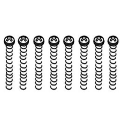 [YK HOBBY] Phillips self-tapping screw T3*22 (YK6101)