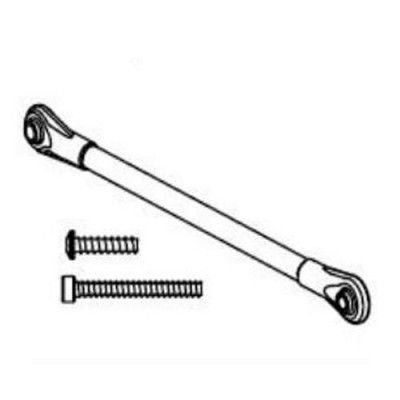[YK HOBBY] Servo Linkage (4082v2)