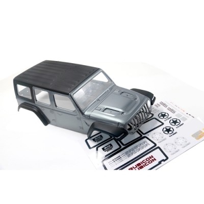 [YK HOBBY] yk4082 Body shell pc �׷��� (�Ǽ��縮 ������)