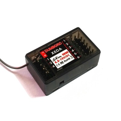 [YK HOBBY] Receiver (YK4082v2)