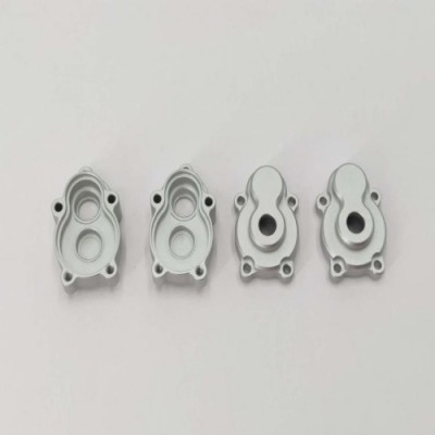 [YK HOBBY] ��Ż �ɼ� Rear bearing seat(YK4����)