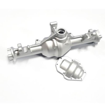 [YK HOBBY] ��Ż �ɼ� CNC Alum Front Portal Axle Housing (4082��)