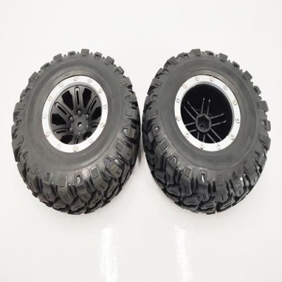 [YK HOBBY] Wheel and Tire set yk4082,4081(4082 v2�� ���� ����)