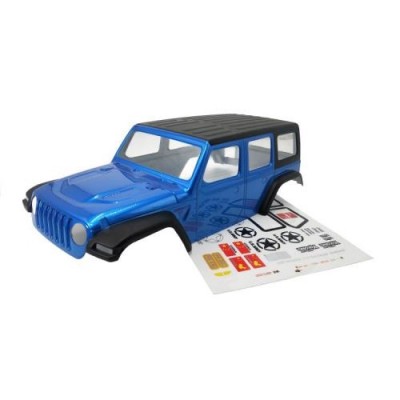 [YK HOBBY] YK4102 Body Car shell PC ����