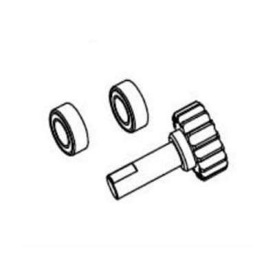 [YK HOBBY] Pinion Gear (4082v2)