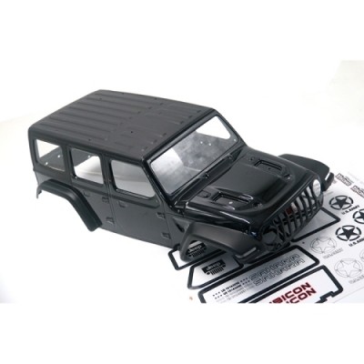 [YK HOBBY] yk4082 Body shell pc ���� (�Ǽ��縮 ������)