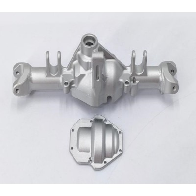 [YK HOBBY] ��Ż �ɼ� Front axle box(4101,4102��)