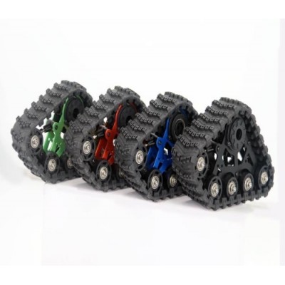 [YK HOBBY] ��Ʈ�� track kit (4set) YK4 & TRX4 & SCXII ��