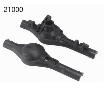 [YK HOBBY] 21000 Front axle housing