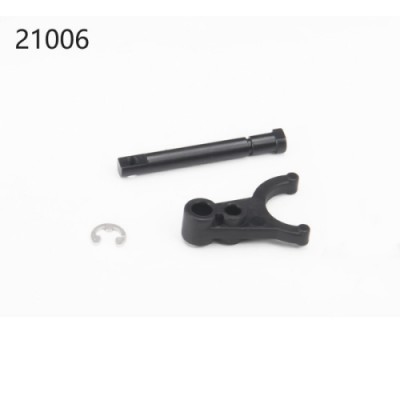 [YK HOBBY] 21006 2-Speed Shaft&E-clip Set