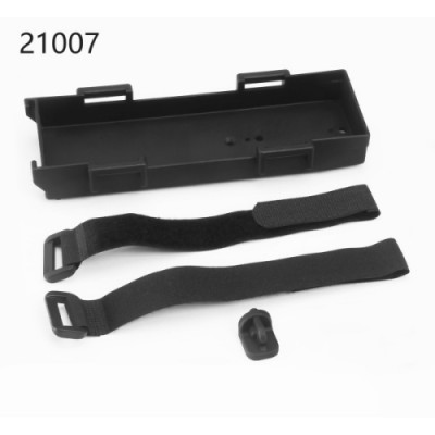 [YK HOBBY] 21007 Battery Tray Sets & Strap