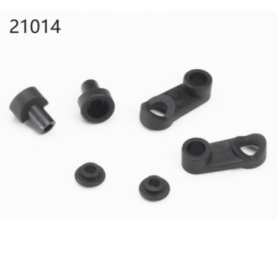 [YK HOBBY] 21014 Servo Horn set (differ-lock)