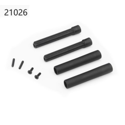 [YK HOBBY] 21026 Center Driveshaft Set