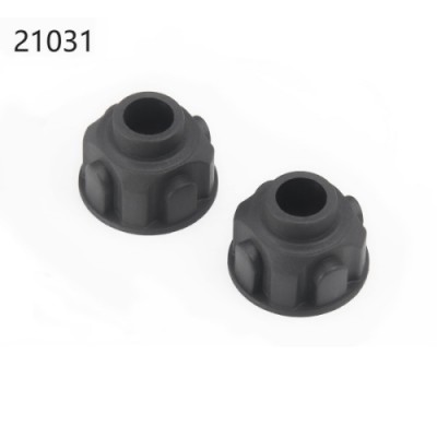[YK HOBBY] 21031 Differential Cover