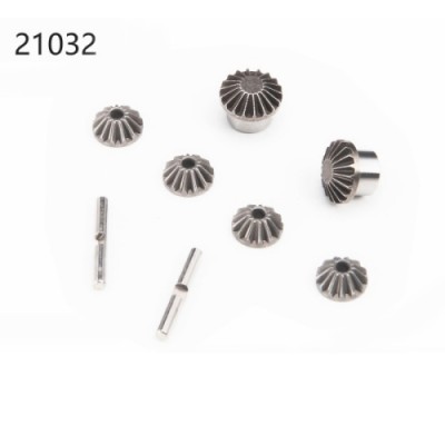 [YK HOBBY] 21032 Differential Gear 18T&13T