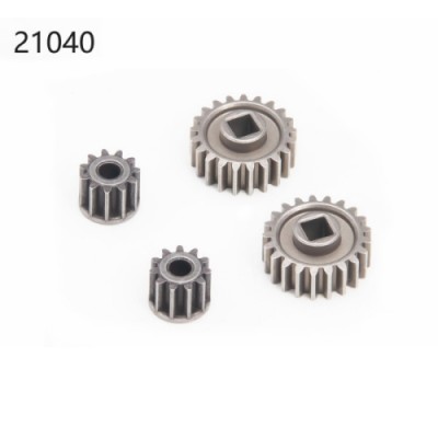 [YK HOBBY] 21040 Portal Axle Gear 11T&21T