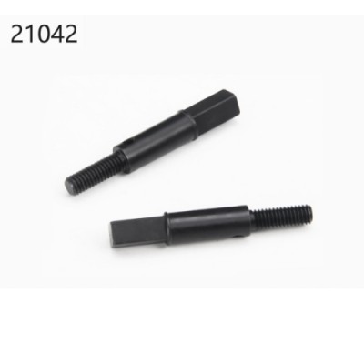 [YK HOBBY] 21042 Portal Axle Output Shaft(Rear)