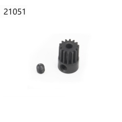 [YK HOBBY] 21051 Pinion Gear 14T