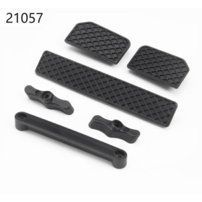 [YK HOBBY] 21057 Front Grille (Body)