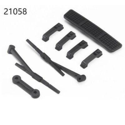 [YK HOBBY] 21058 Decoration Parts(Body)