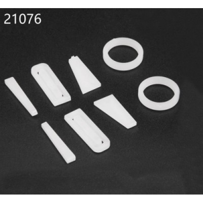 [YK HOBBY] 21076 Light Indicator Parts