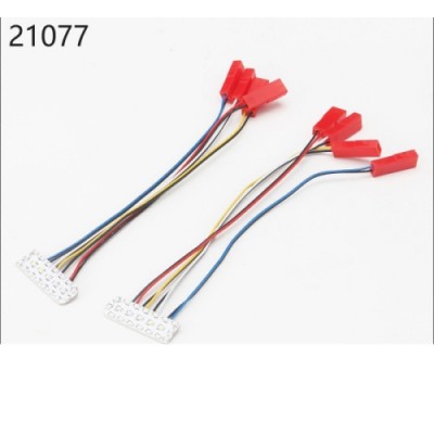 [YK HOBBY] 21077 Rear Tail Light Board