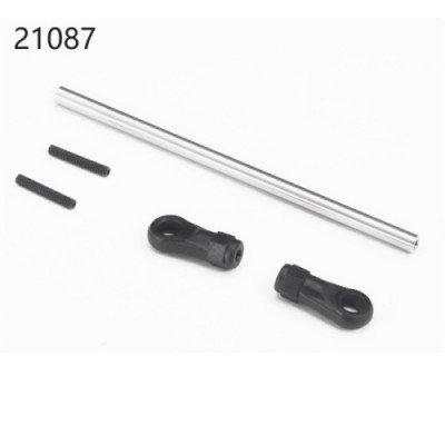 [YK HOBBY] 21087 Steering Linkage-109mm