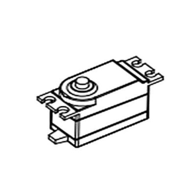 [YK HOBBY] 21111 15KG Servo