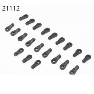 [YK HOBBY] 21112 Ball Ends Set