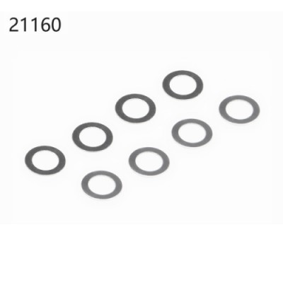 [YK HOBBY] 21160 Shims 8*5.1*0.5