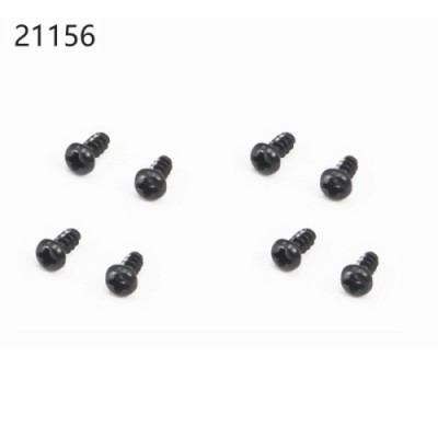 [YK HOBBY] 21156 Button Head Taping Screw ST3*6